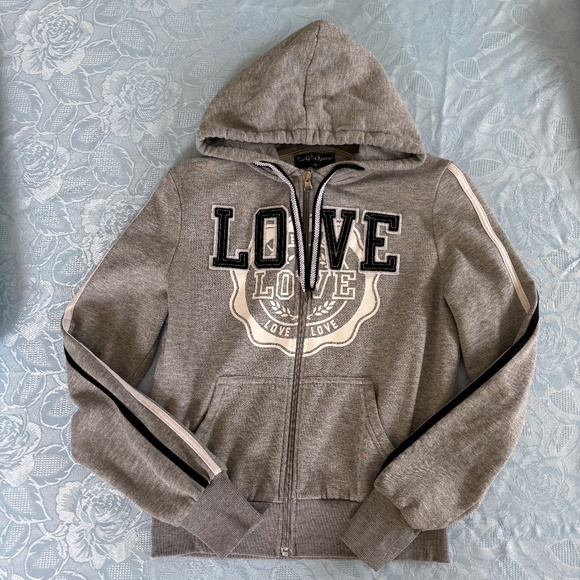 Hooded Jacket - Picture 1 of 2